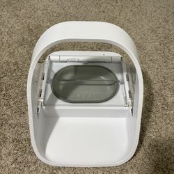 Microchip Feeder With Tag 