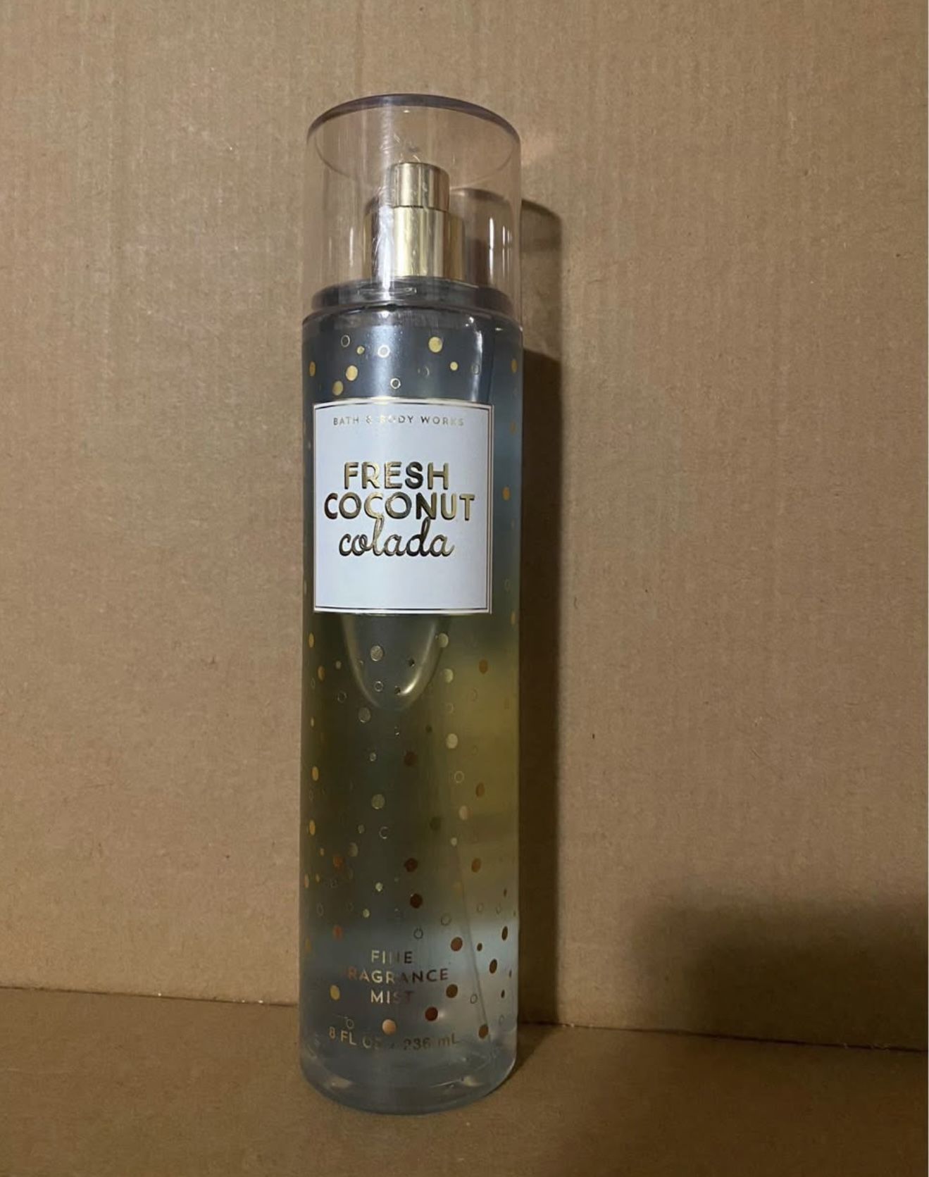 Bath & Body Works-Fresh Coconut Colada