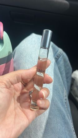 Chloe travel perfume