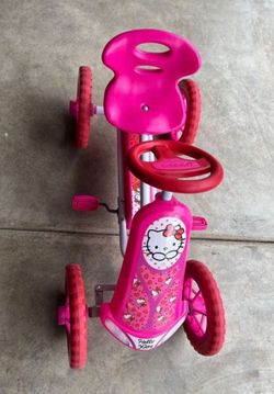 Bike for 3-6 year old