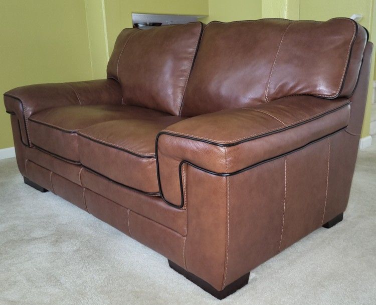 Couch And Love Seat Set