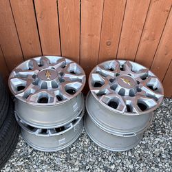 Stock Silverado HD 8x180 for sale. Plus FREE TIRES