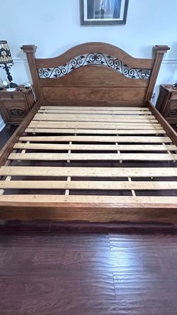 Cama King size / King Size Bed