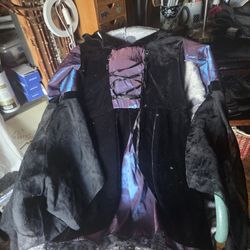 Witches Dress