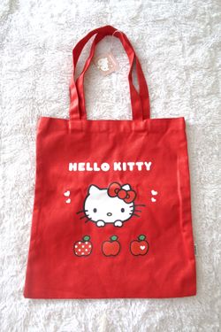 Hello Kitty Tote Bag