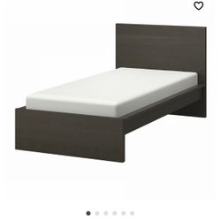 Ikea Malm Twin Bed Frame