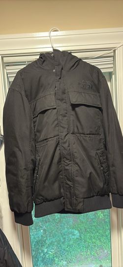 North Face Black Gotham Jacket