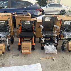 Gymrolls Eletrical Wheelchair ♿️ Silla Eléctrica Gymrolls