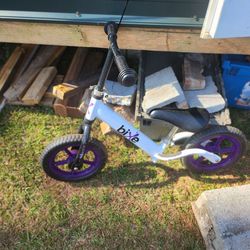 Balance bike