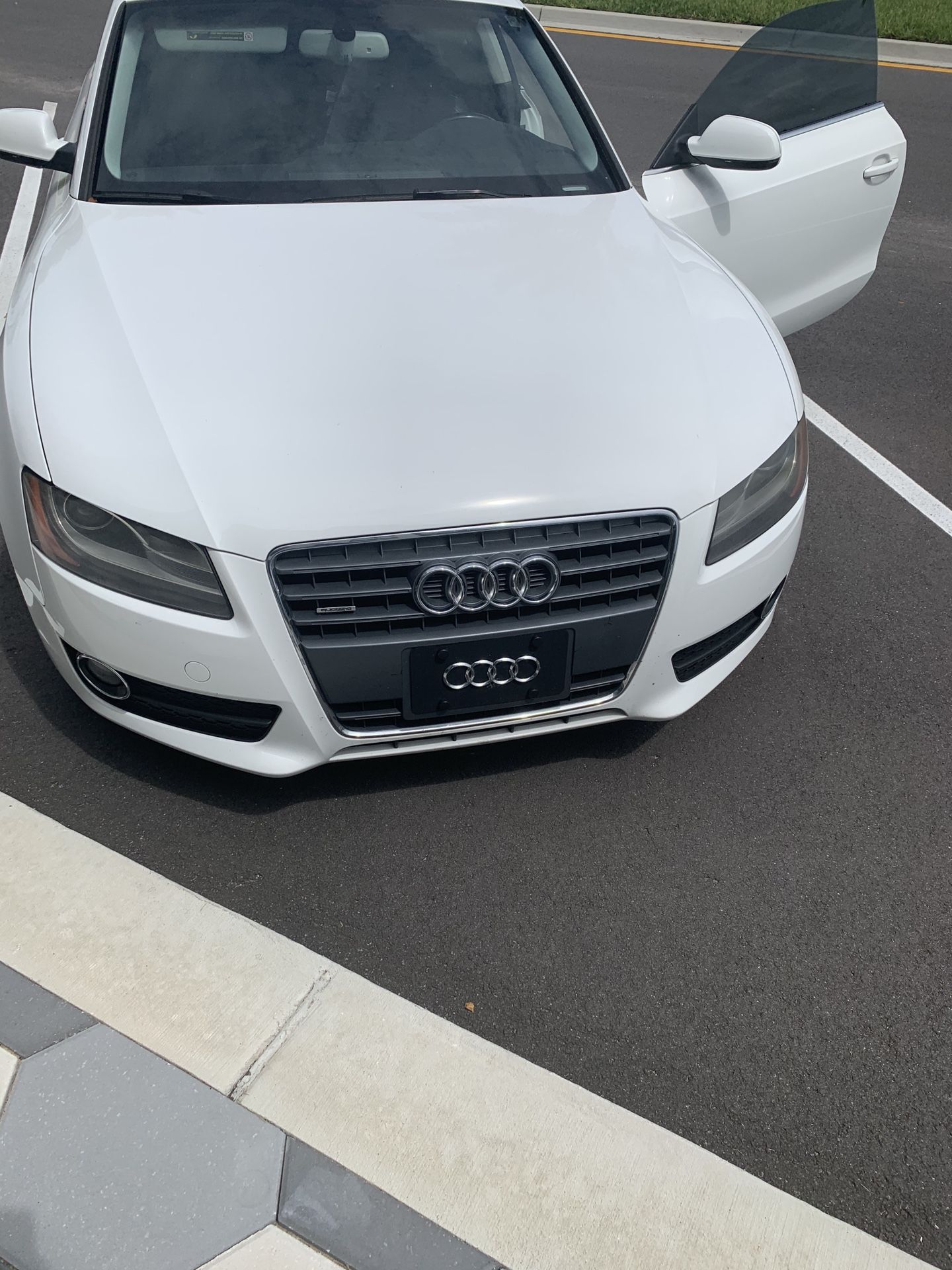 2012 Audi A5