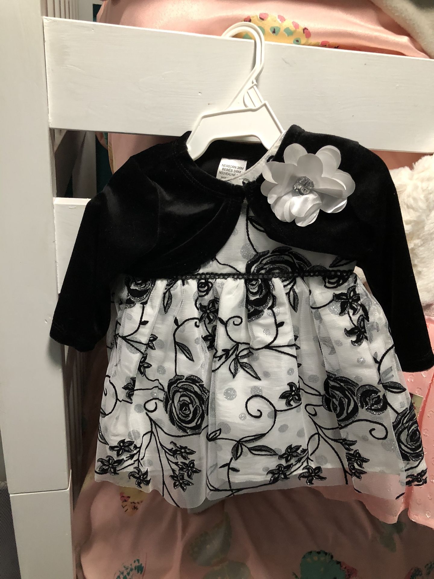 Baby dresses