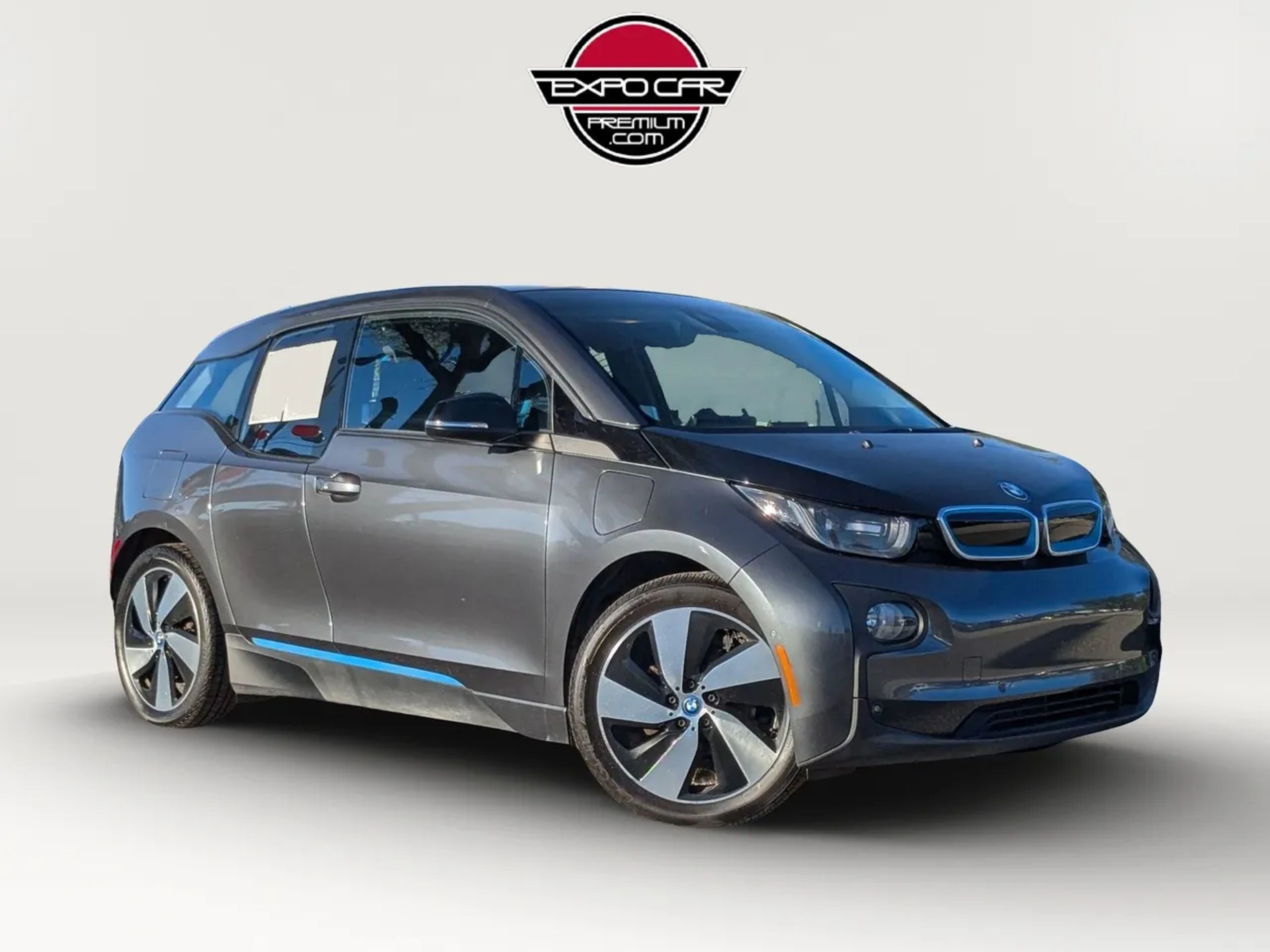 2017 BMW i3