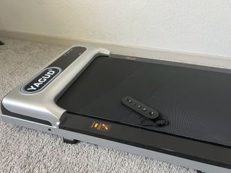 YAGUD Walking Pad Treadmill – Excellent Condition
