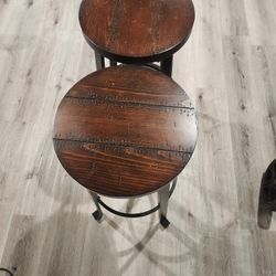 Old Bar Stools