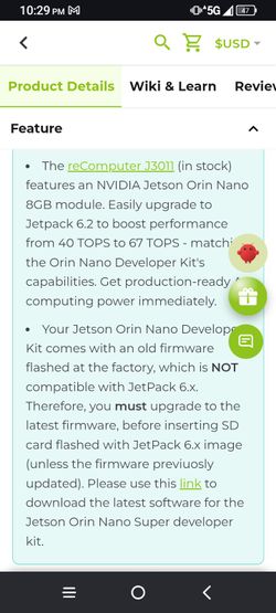 jenson home developer kit