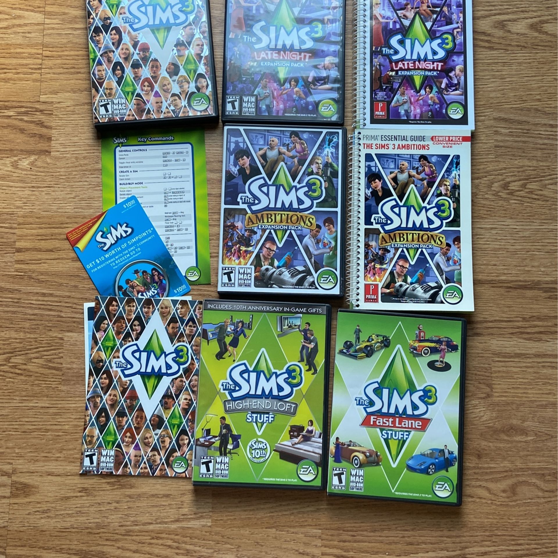 Sims 3 PC Games