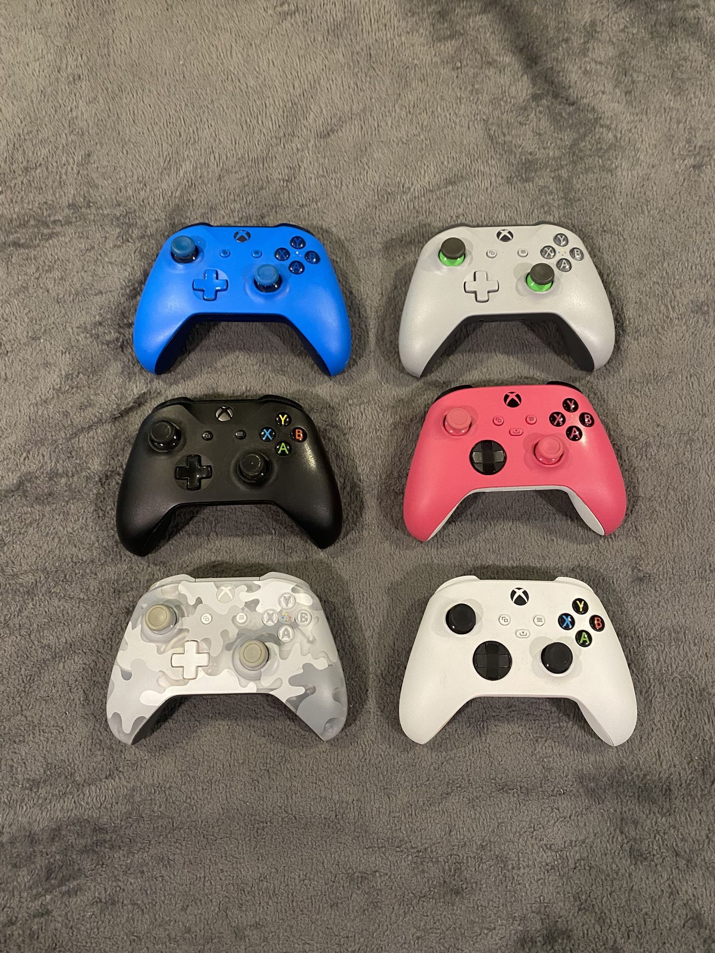 Xbox Controllers