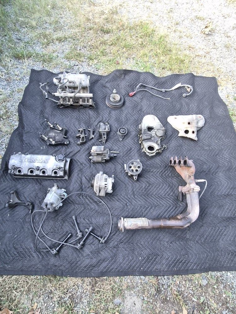 D16y8 Part-out
