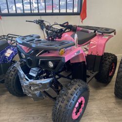 Vitacci Phantom 125CC 4X2 Kids Sports ATV