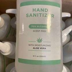 Hand Sanitizer Box Or Pallet 