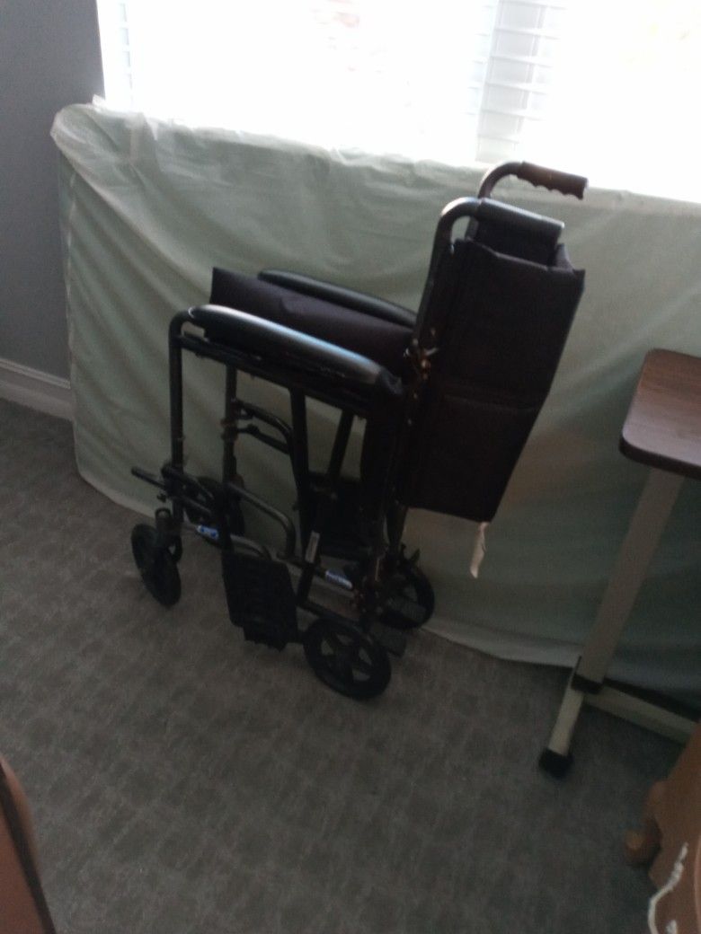 Wheelchair