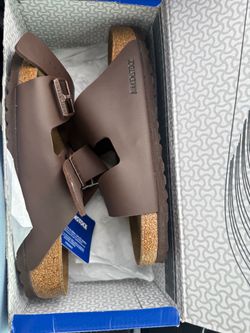 Org Birkenstocks