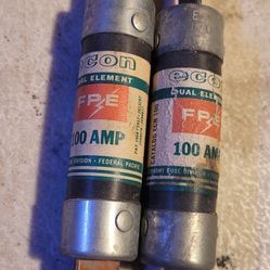 2 Econ ECN-100 100A 250V