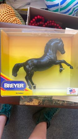 Breyer Collectible Midnight Horse