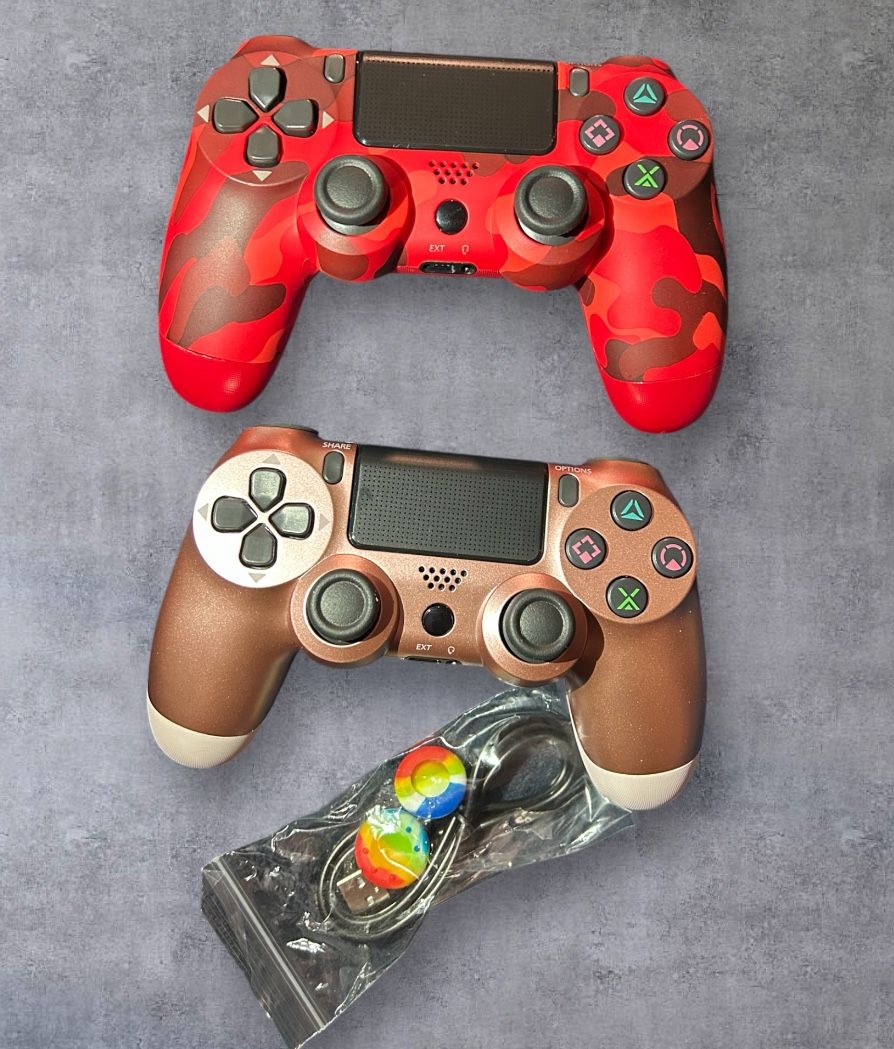 Ps4 Set Both For $35