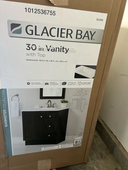 New Vanity