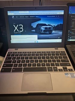 Samsung Chromebook new $120