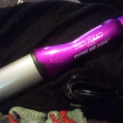 Bed Head " Swerve and curve" Hairstyling Waving/Curling Wand