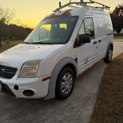 2010 Ford Transit Connect