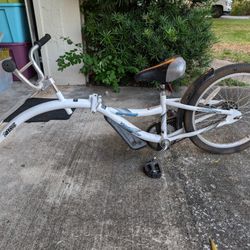 Child Bicycle Attachment 