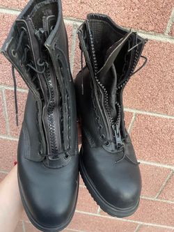 men’s red wings boots NEW 11.5