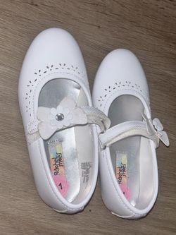 Little kids girl shoes