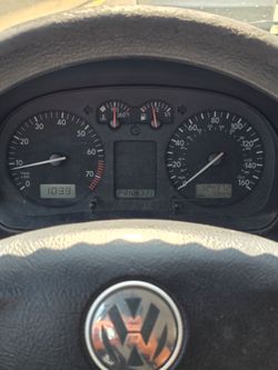 2004 Volkswagen Golf