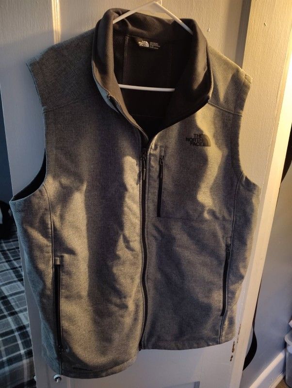 North Face Vest