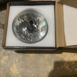Harley Night Train Headlight And Taillight 