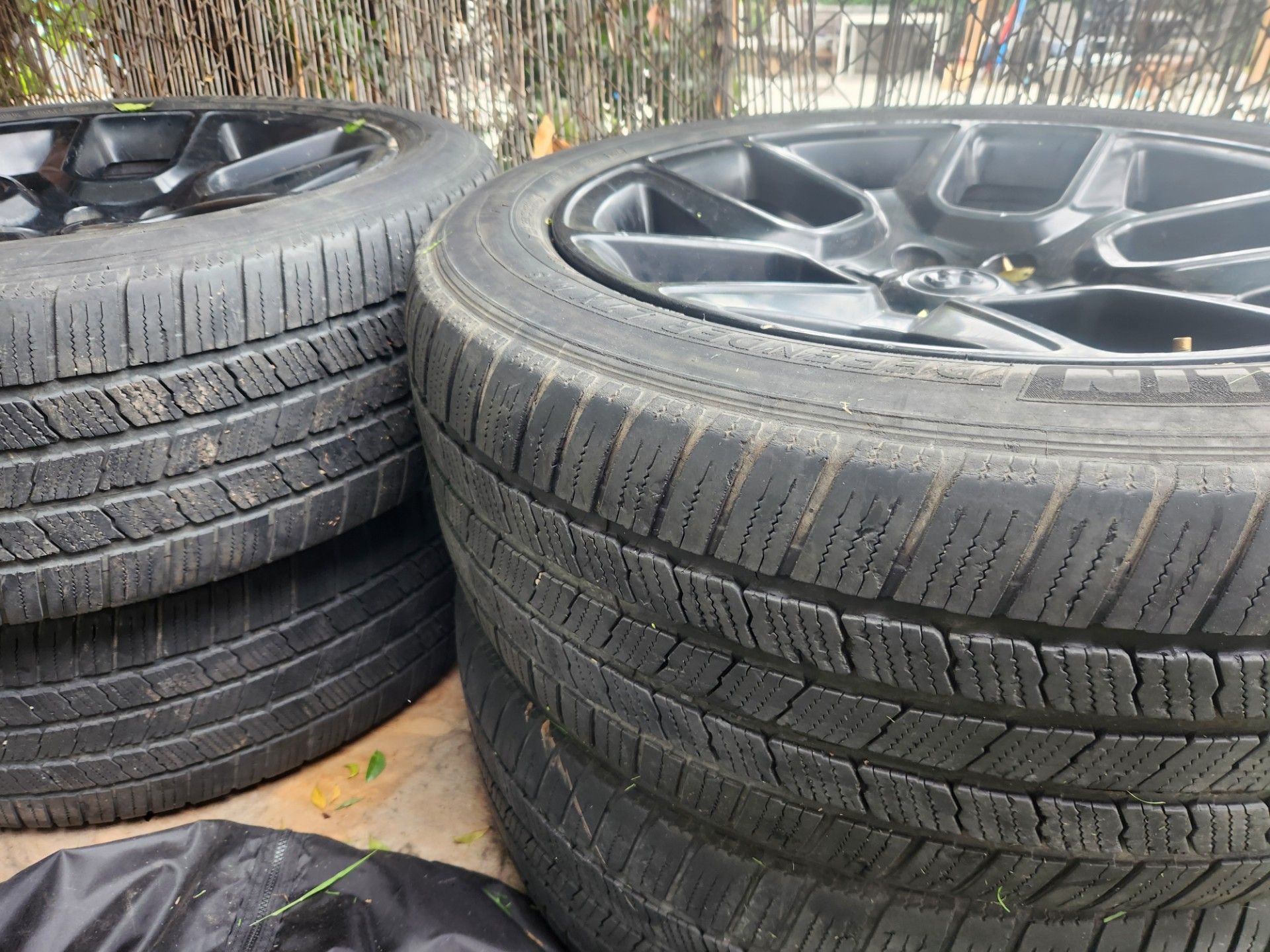 tires