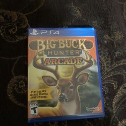 Big Buck Hunter Arcade