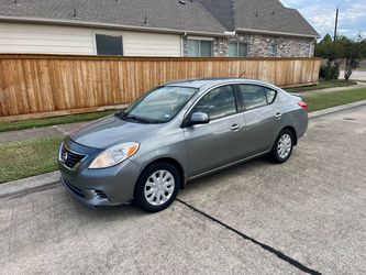 2014 Nissan Versa