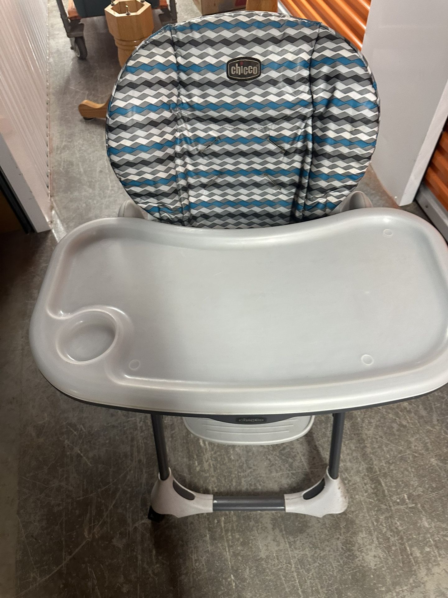 Baby High Chair