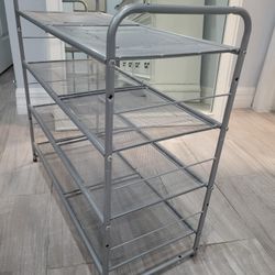 Shoe Metal Rack