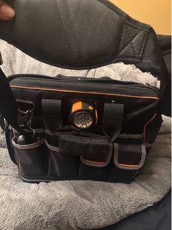 Klein tool bag