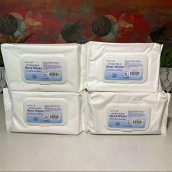 Alcohol Wipes Bags Biopure 