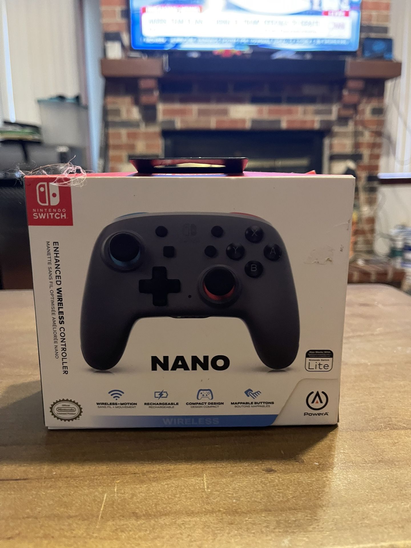 Nintendo Switch Controller