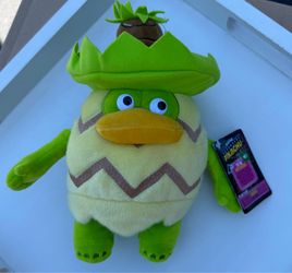 Pokémon Detective Pikachu  Deluxe Plush W/Sound - Ludicolo
