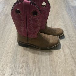 Girl Boots