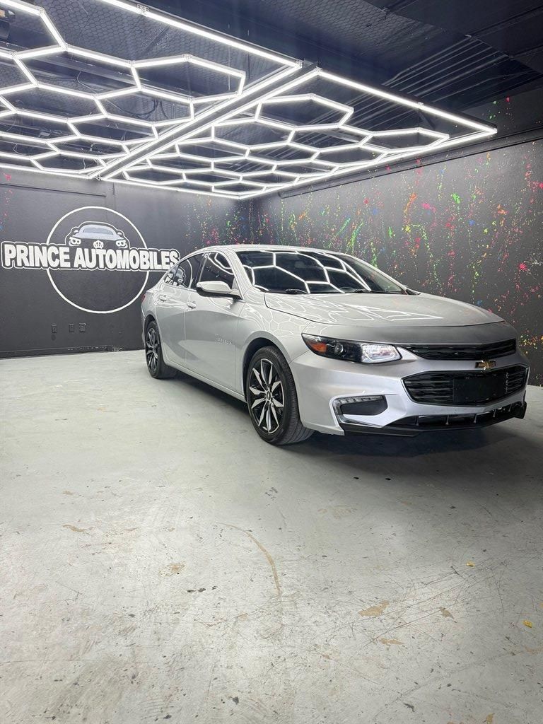2018 Chevrolet Malibu